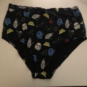 MeUndies FeelFree High-Waisted Cheeky Lightspeed 4X